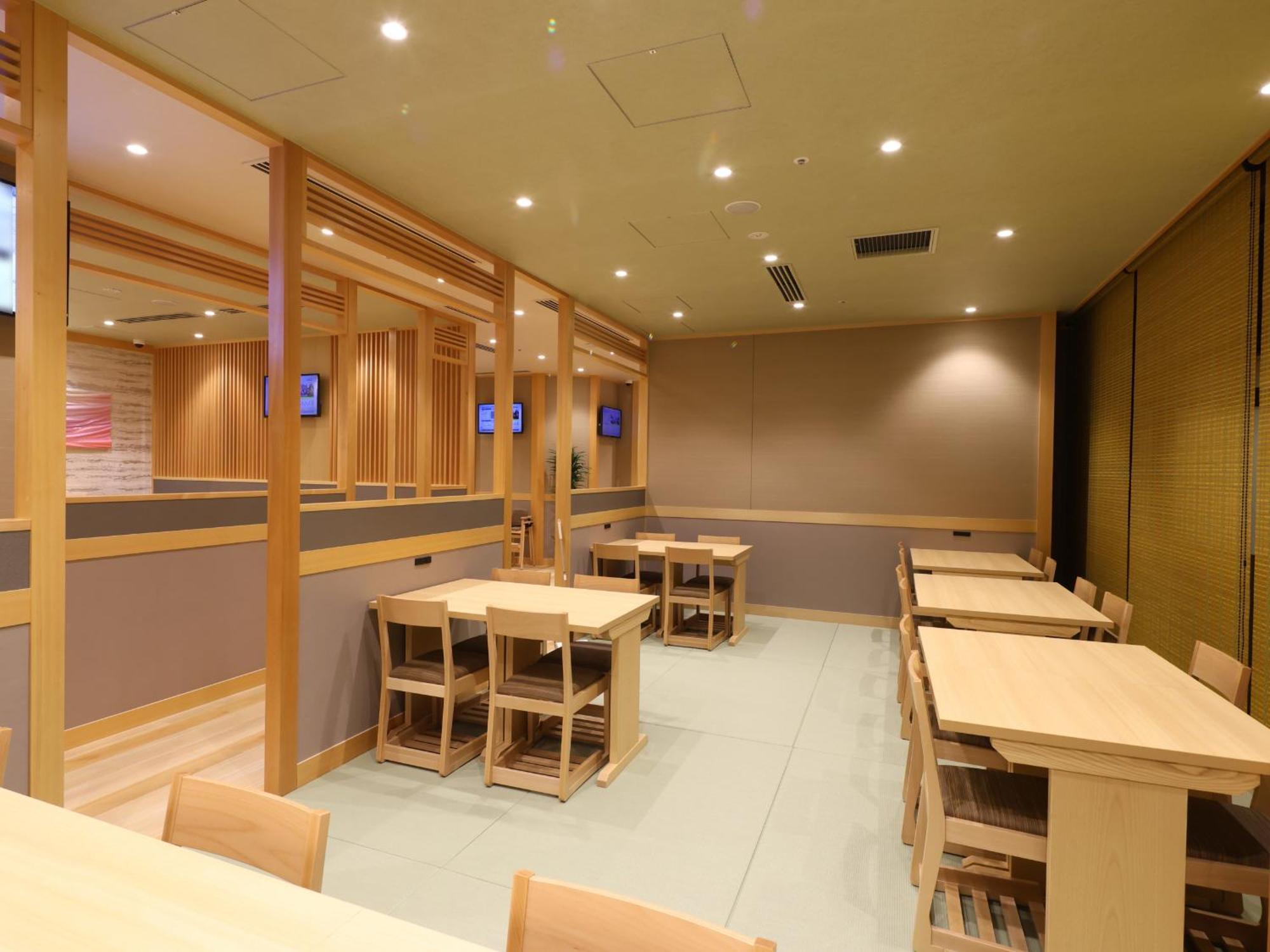 Onyado Nono Asakusa Bettei Hot Spring Tokyo prefektur Exteriör bild